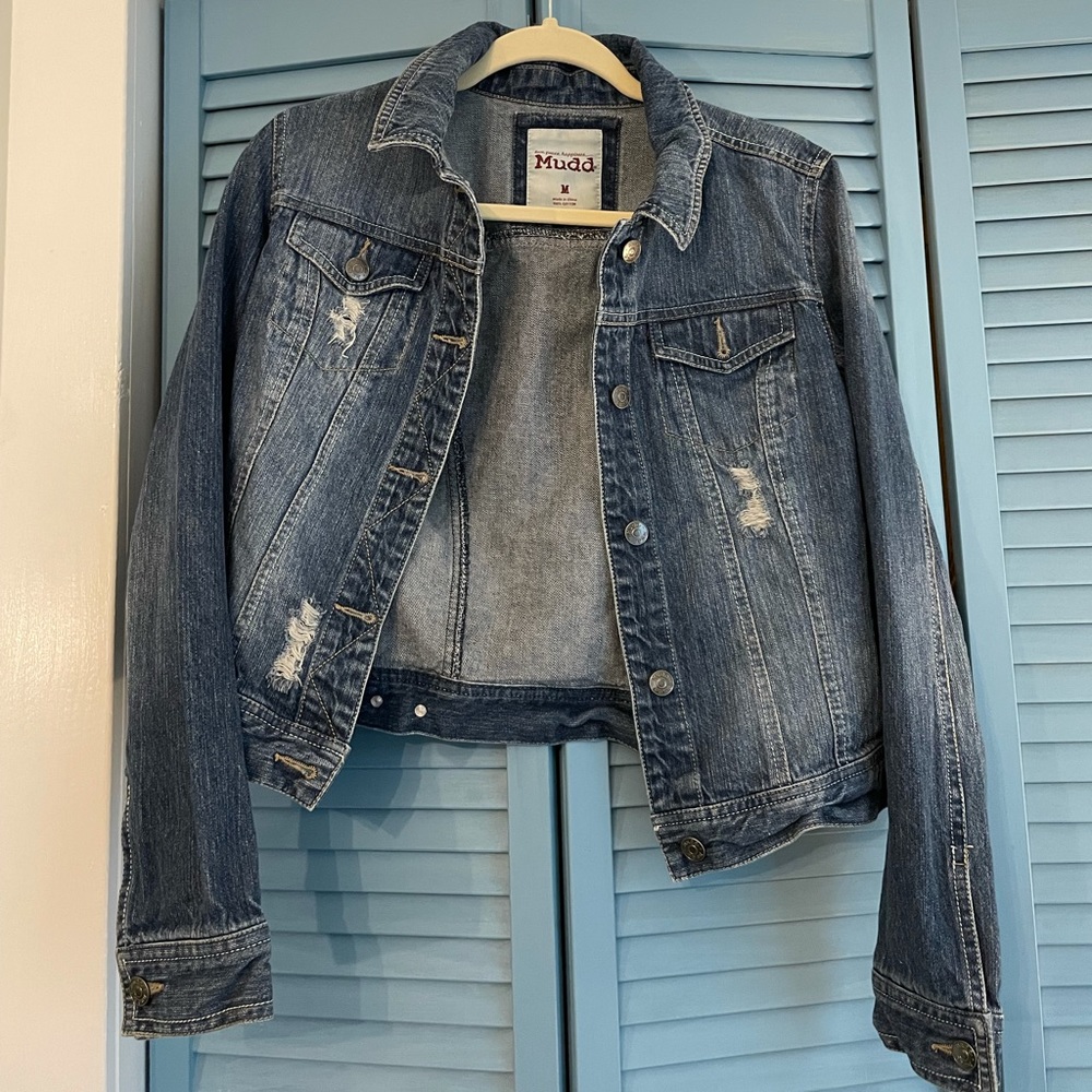 Women’s Denim Jacket